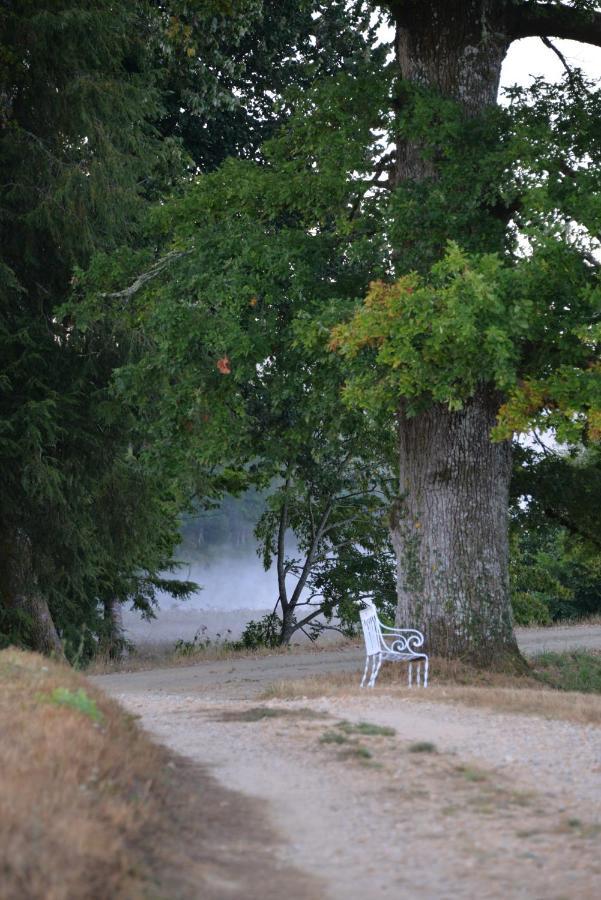 Domaine De Bort Bed & Breakfast Saint-Priest-Taurion Exterior photo